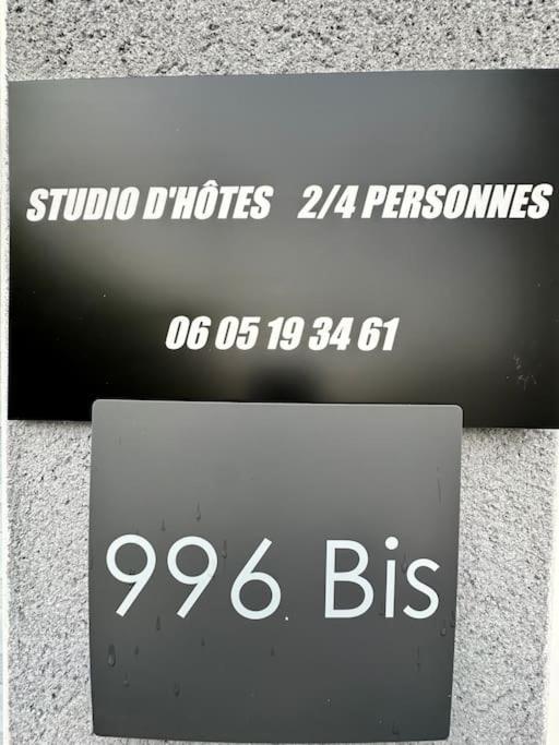 Studio D'Hotes Victoire Sainghin-en-Weppes Extérieur photo