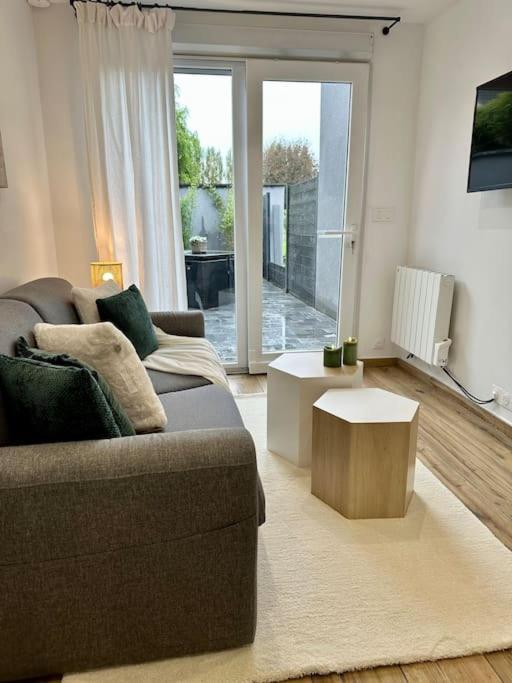 Studio D'Hotes Victoire Sainghin-en-Weppes Extérieur photo