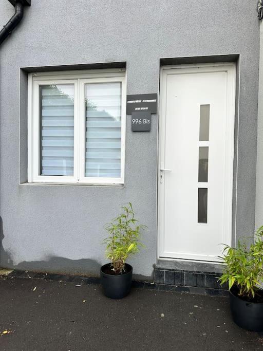 Studio D'Hotes Victoire Sainghin-en-Weppes Extérieur photo