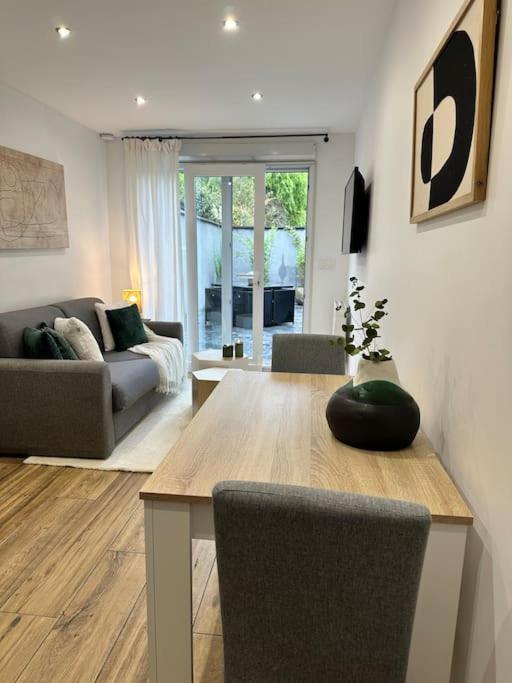 Studio D'Hotes Victoire Sainghin-en-Weppes Extérieur photo